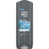 Dove Men+Care Clean Comfort Gel 250ml