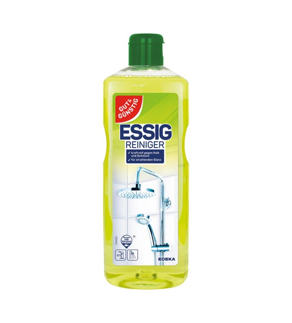 G&G Essig Reiniger 1L