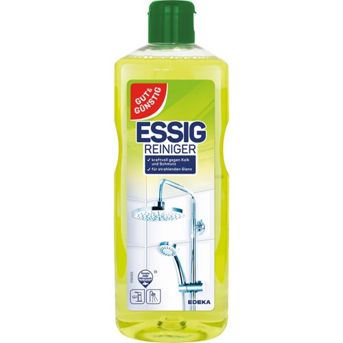 G&G Essig Reiniger 1L