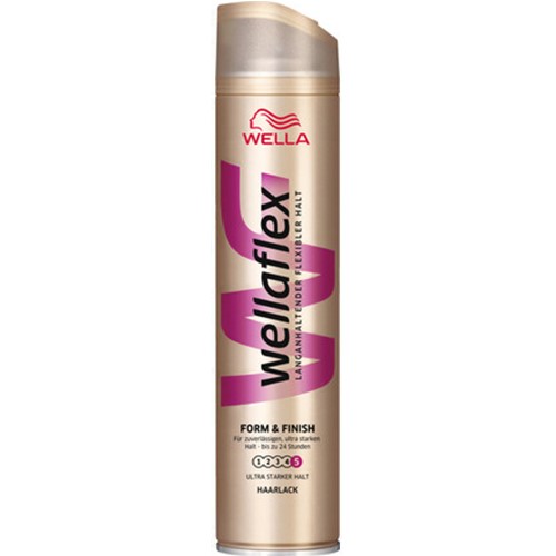 Wellaflex  5  Form Finish Lakier 250ml