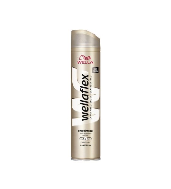 Wellaflex  3  Parfumfrei Lakier 250ml