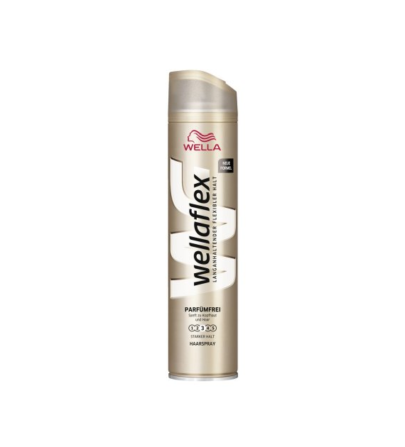 Wellaflex  3  Parfumfrei Lakier 250ml