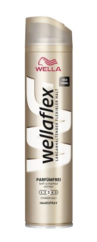 Wellaflex  3  Parfumfrei Lakier 250ml