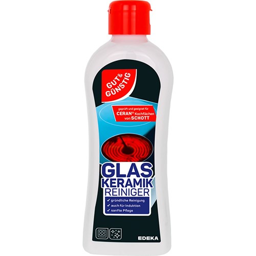 G&G Glas Keramik Reiniger 300ml