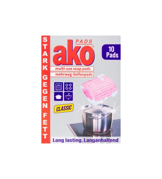 Ako Pads Classic Gąbki 10szt