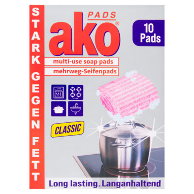 Ako Pads Classic Gąbki 10szt