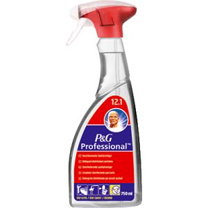 Mr Muscle Płyn do Sanitariatów Spr 750ml