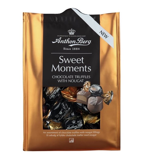 Anthon Berg Truffles Nougat Cuk 157g