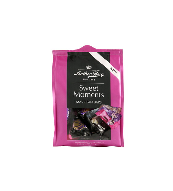 Anthon Berg Marzipan Bars Cuk 165g