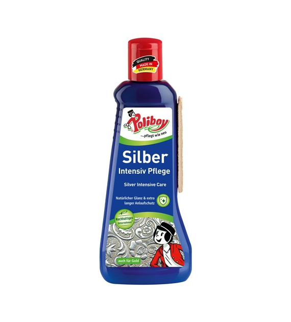 Poliboy Silber Intensiv Pflege 200ml