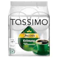 Tassimo Kronung Caps 16szt 104g