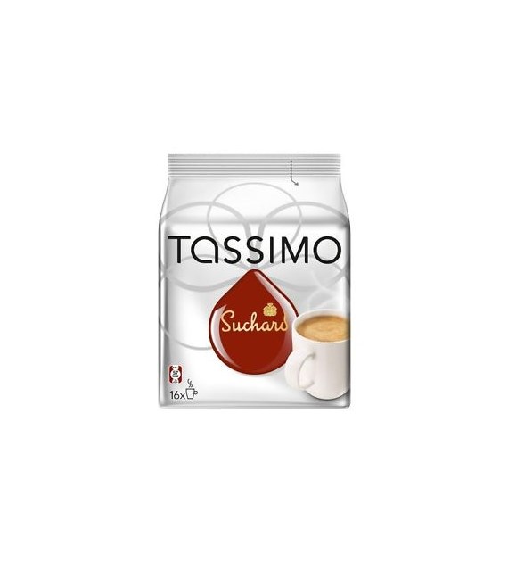 Tassimo Suchard Caps 16szt 320g