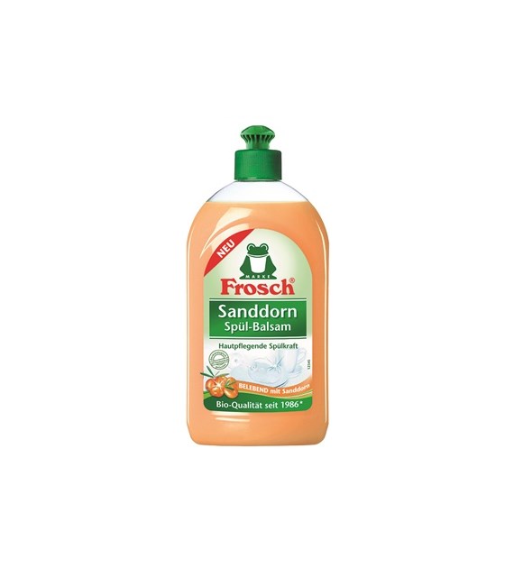 Frosch Sanddorn Płyn do Naczyń 500ml