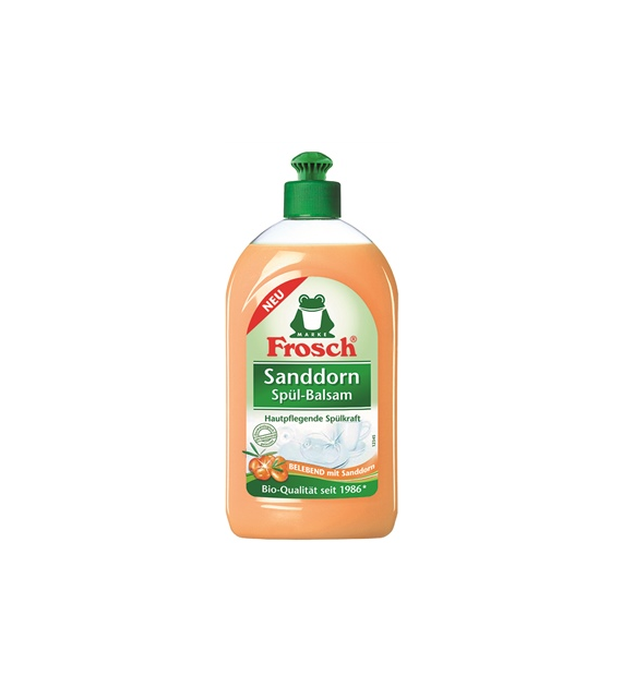Frosch Sanddorn Płyn do Naczyń 500ml