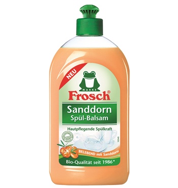 Frosch Sanddorn Płyn do Naczyń 500ml