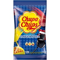 Chupa Chups Zungen Maler Worek 120szt 1.4kg