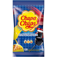 Chupa Chups Zungen Maler Worek 120szt 1,4kg