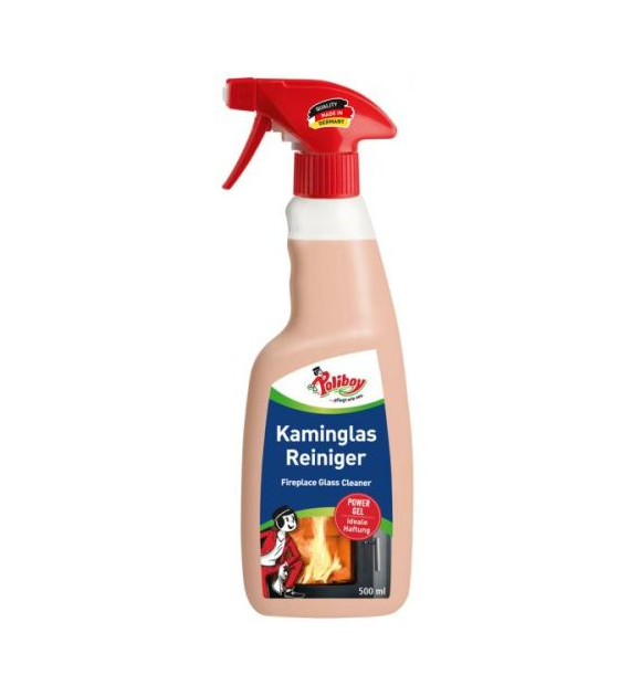 Poliboy Kaminglas Reiniger Spr 500ml
