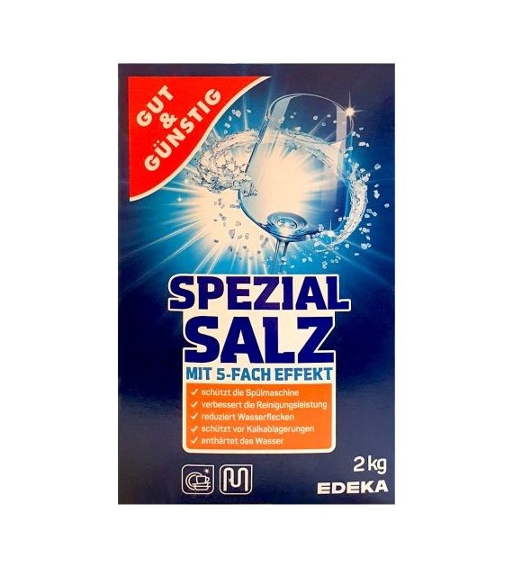 G&G Spezial Salz Sól 2kg