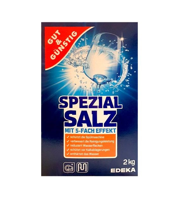 G&G Spezial Salz Sól 2kg
