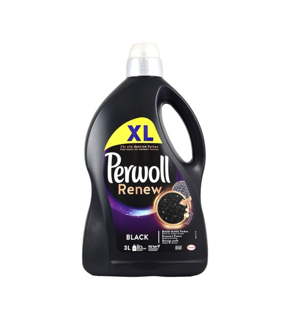 Perwoll Renew & Repair Black 50p 3L DE