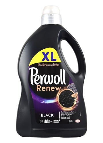 Perwoll Renew & Repair Black 50p 3L DE