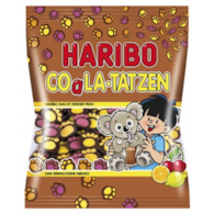 Haribo Coala Tatzen Żelki 175g