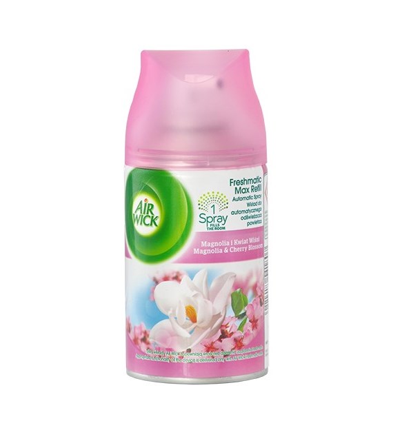 Air Wick Magnolia Cherry Odś 250ml