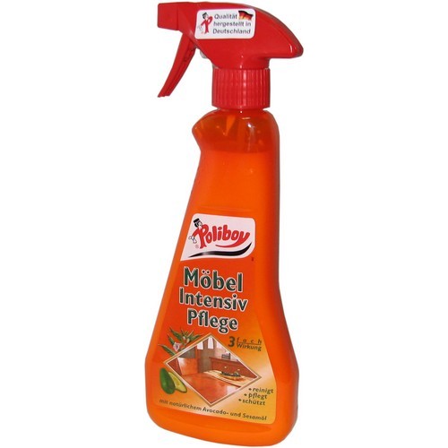 Poliboy Mobel Intensiv Pflege Spray 375ml - PRODUKTY ŚWIATOWYCH MAREK ...