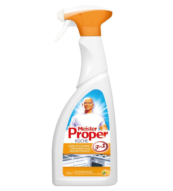 Mr.Proper Kuche 3w1 Spr 500ml