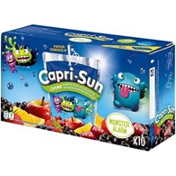 Capri Sun Monster/Fun Alarm 10x200ml