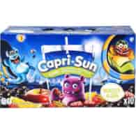 Capri Sun Monster / Fun Alarm 10x200ml