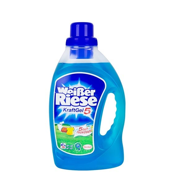 Weißer Riese Univer Gel 15p 1L