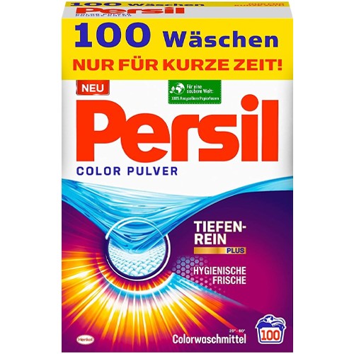 Persil Color Proszek 100p 6,5kg DE