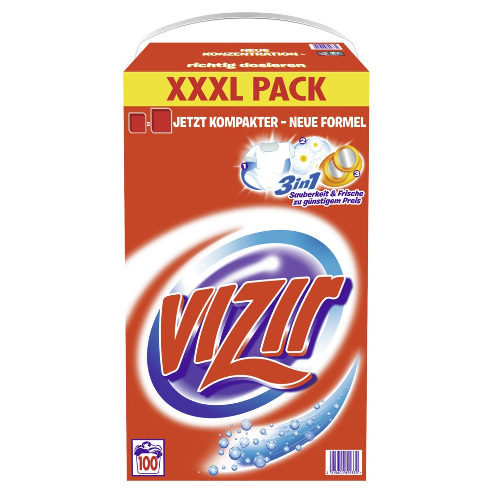 Vizir Proszek 100p 6,5kg DE