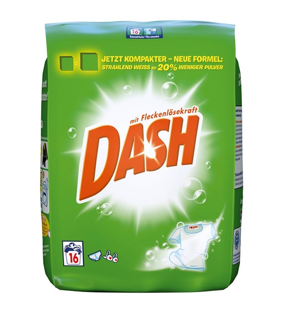 Dash Flecken Proszek 16p 1kg