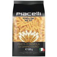 Piacelli Fusillini No 37 Makaron 500g