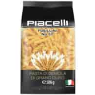 Piacelli Fusillini No 37 Makaron 500g