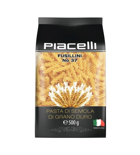 Piacelli Fusillini No 37 Makaron 500g