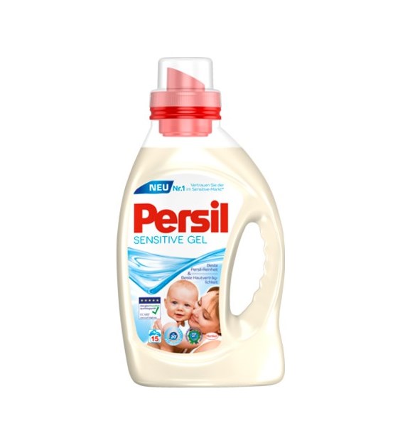 Persil Sensitive Gel 15p 1L DE