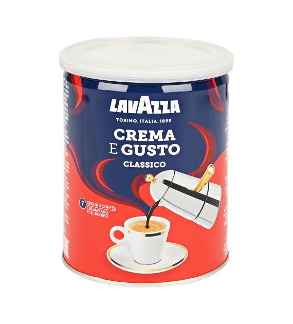 Lavazza Crema Gusto Puszka 250g