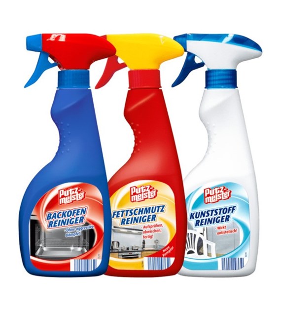 Putz Meister Reiniger Spr MIX 500ml