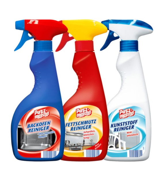 Putz Meister Reiniger Spr MIX 500ml