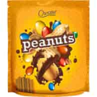 Choceur Peanuts Orzeszki w Czekoladzie 400g