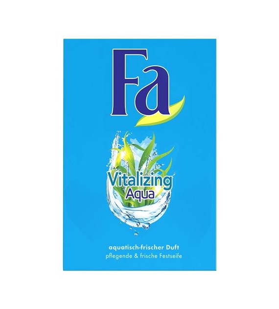 Fa Vitalizing Aqua Kostka 100g