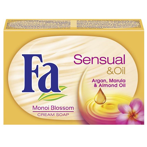 Fa Sensual Oil Kostka 100g