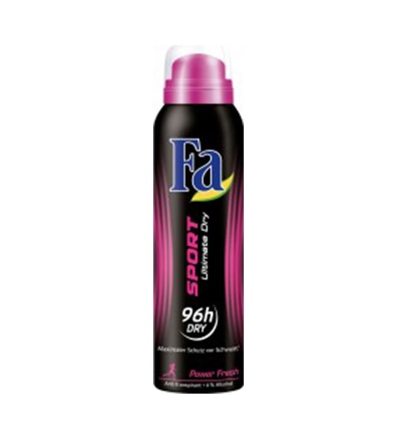 Fa Woman Sport Power Fresh Deo 150ml