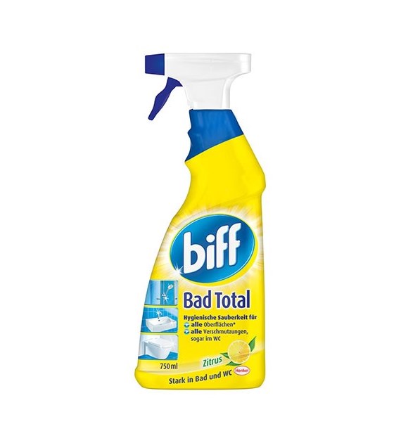 Biff Bad Total Zitrus Spr 750ml