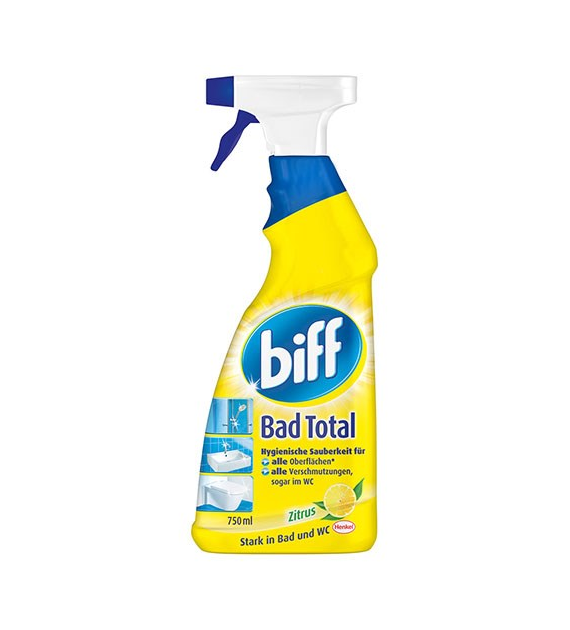 Biff Bad Total Zitrus Spr 750ml