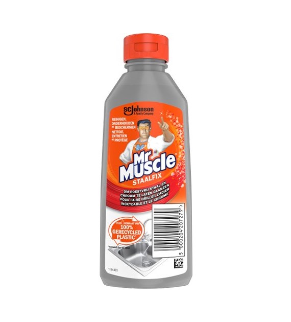 Mr Muscle Staal Fix 200ml